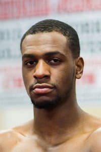 LeShawn Rodriguez in Danny Garcia vs. Jose Benavidez