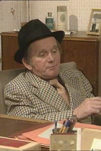 Dickie Arnold in The Dig
