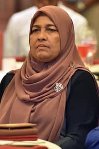 Aminath Rasheedha in Jinni