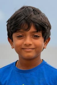 Adhisheshan K R in ബാലൻ - The Boy