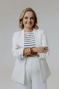 Tracey Corbin-Matchett in The Accessible Acting Program