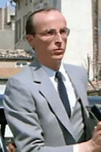Jean-Marie Balembois in Dernier amour
