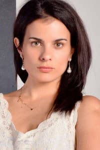 Celine Reymond in Corazón secreto