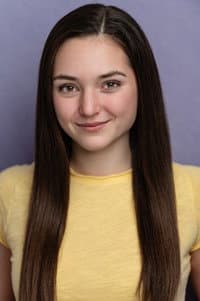 Courtney Autera in The Ex-Change