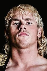 Arthur Byrne in RevPro Revolution Rumble 2024