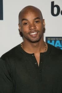 Antoine Harris in Night Games