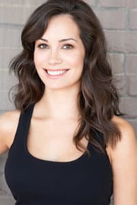 Amiée Conn in You Have a Nice Flight