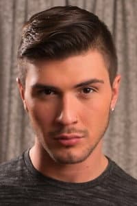 Justin Dean in Lust and Desire