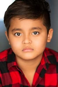 Calix Miguel in A Godwink Christmas: Miracle of Love