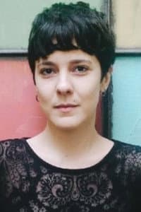 Karin Budrugeac in Several Conversations About a Very Tall Girl