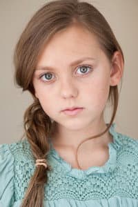 Courtney Fansler in Miracles from Heaven