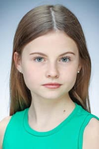Sienna Sayer in Martyrs Lane