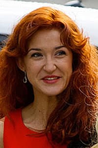 Mariya Kondratenko in Муж собаки Баскервилей