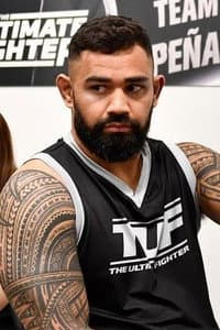 Zac Pauga in UFC Fight Night 219: Andrade vs. Blanchfield