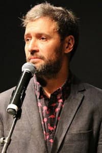 Maksim Kolosov in Жусуп