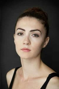 Burcu Özberk in Rüyanda Görürsün