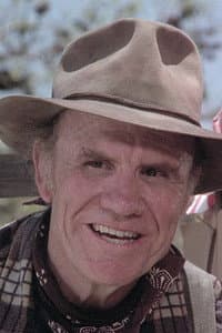 R.G. Armstrong in Reflections of Murder