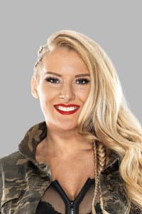 Macey Estrella-Kadlec in WWE Extreme Rules 2019