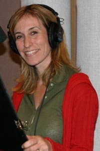 Susan Chesler in Die Sonnengöttin