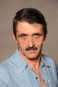 Viktor Zhiganov in Pădurea în care nu vei intră