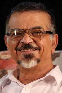 Mehdi Fakhimzadeh in The Gunman
