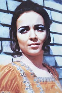 Farideh Nasiri in Haji Jabbar dar Paris