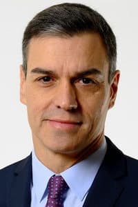 Pedro Sánchez in Au coeur de la diplomatie européenne