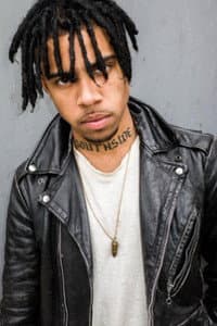 Vic Mensa in Prelude