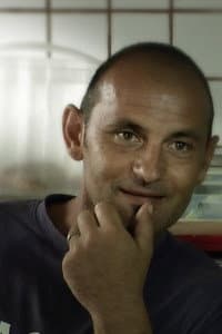 Giuliano Barozzi in I cavalieri della laguna