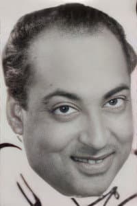 Jankidas Mehra in Kanwarlal