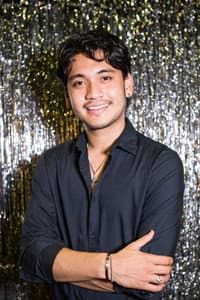 Giorgino Abraham in Tersanjung: The Movie