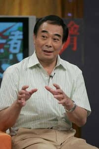 Kong Xiangyu in 大城市1990