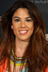 Andrea Gara in Canciones de amor en Lolita's Club