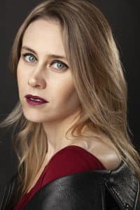 Audrey Morrison in AMYGDALA