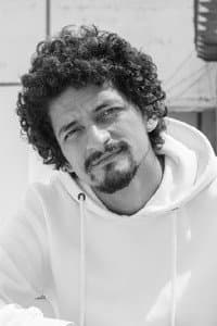 Job Mansilla in Los bárbaros