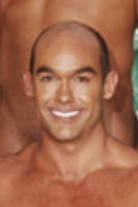 Brett in Aqua Men
