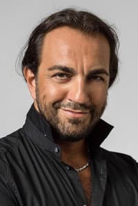 Claudio Sgura in La fanciulla del West