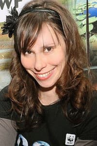 Karina Kecskés in Ember a tűzből