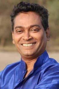 Pandharinath Kamble in Jayanti