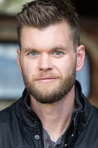 Jason Kyle Johnson in Saving Mary Alice