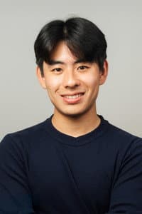 Jiayang Liu in Our Last Time