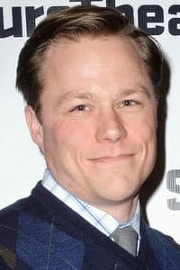 Mat Hostetler in The Utopian Society