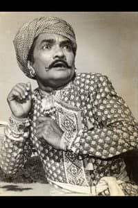 P Kharsani in Upar Gagan Vishal