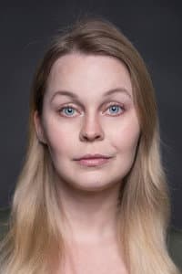 Johanna Korhonen in Koston enkeli