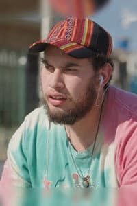 Nelson Gómez in Firulais Films