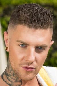 Danny Gunn in Finding Father