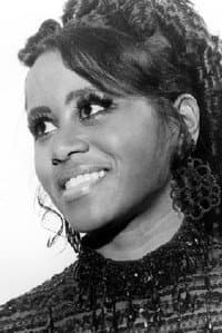 Cindy Birdsong in Diana Ross & The Supremes Live at Grand Hotel Ballroom
