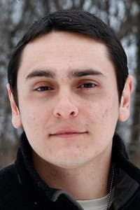 Gianni Matragrano in Ghostbleed: The Bio Horror