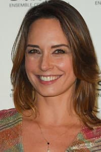 Julia Vignali in Papamobile