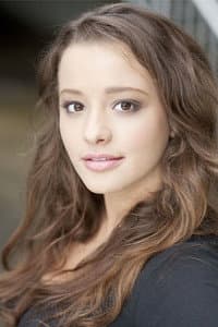 Ellie Popov in Mistletoe Ranch